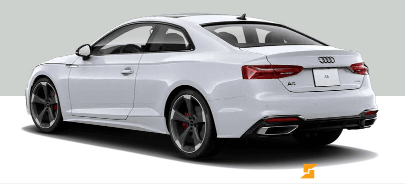 2022 Audi A5 Coupe Progressiv