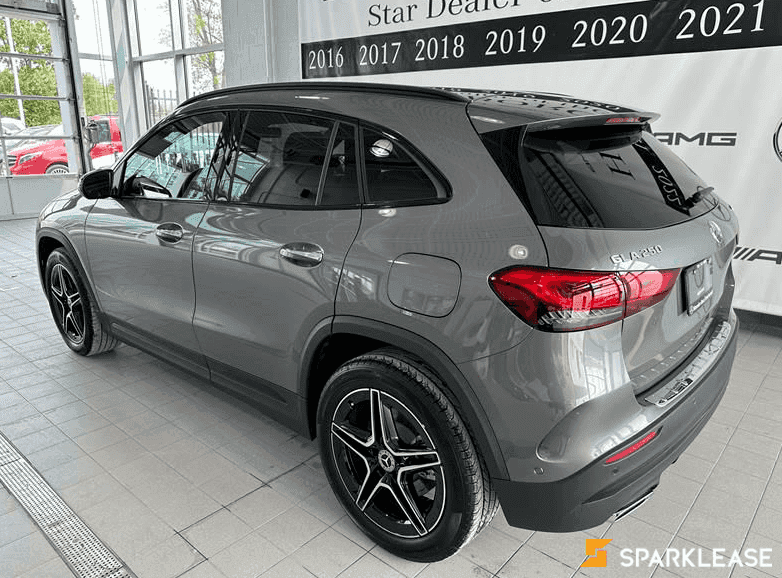 2023 BENZ GLA250 超值Demo