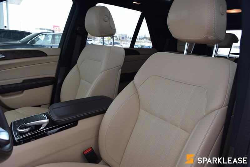 2018 Mercedes-Benz GLE GLE 400 4MATIC SUV