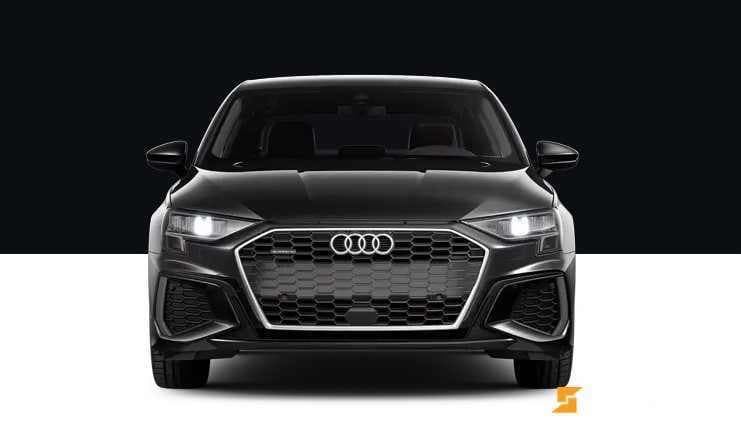 2023 Audi A3 40 Progressiv 现车