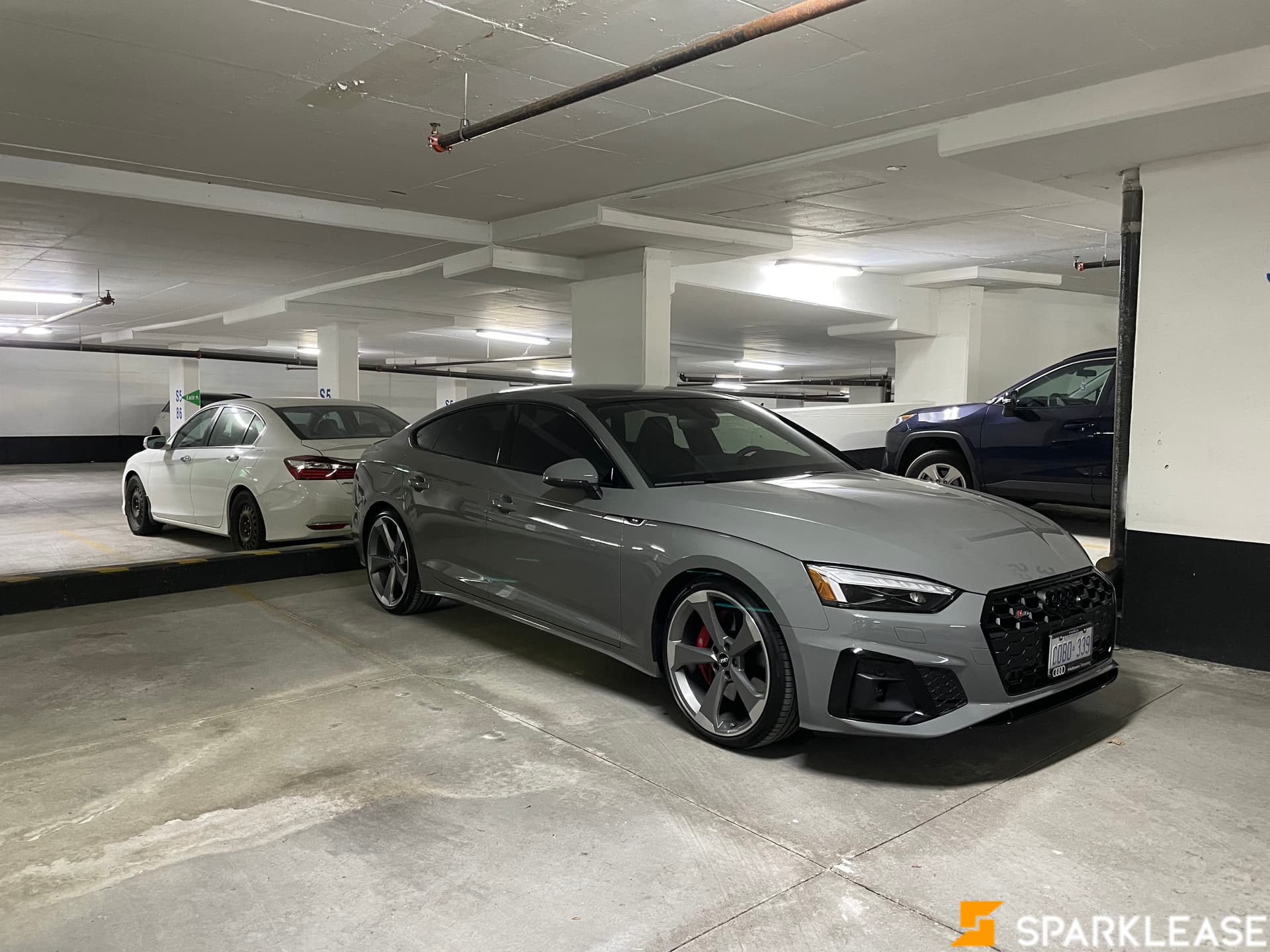 2020 Audi S5 Sportsback 