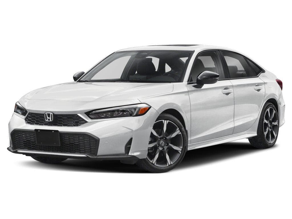 2026 Honda Civic Sedan Sport Touring Hybrid