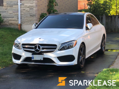 2018 Mercedes-Benz C300