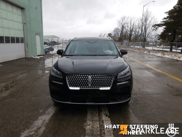2020 Lincoln Corsair Reserve