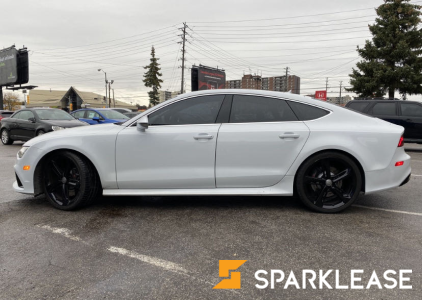 2017 Audi RS7