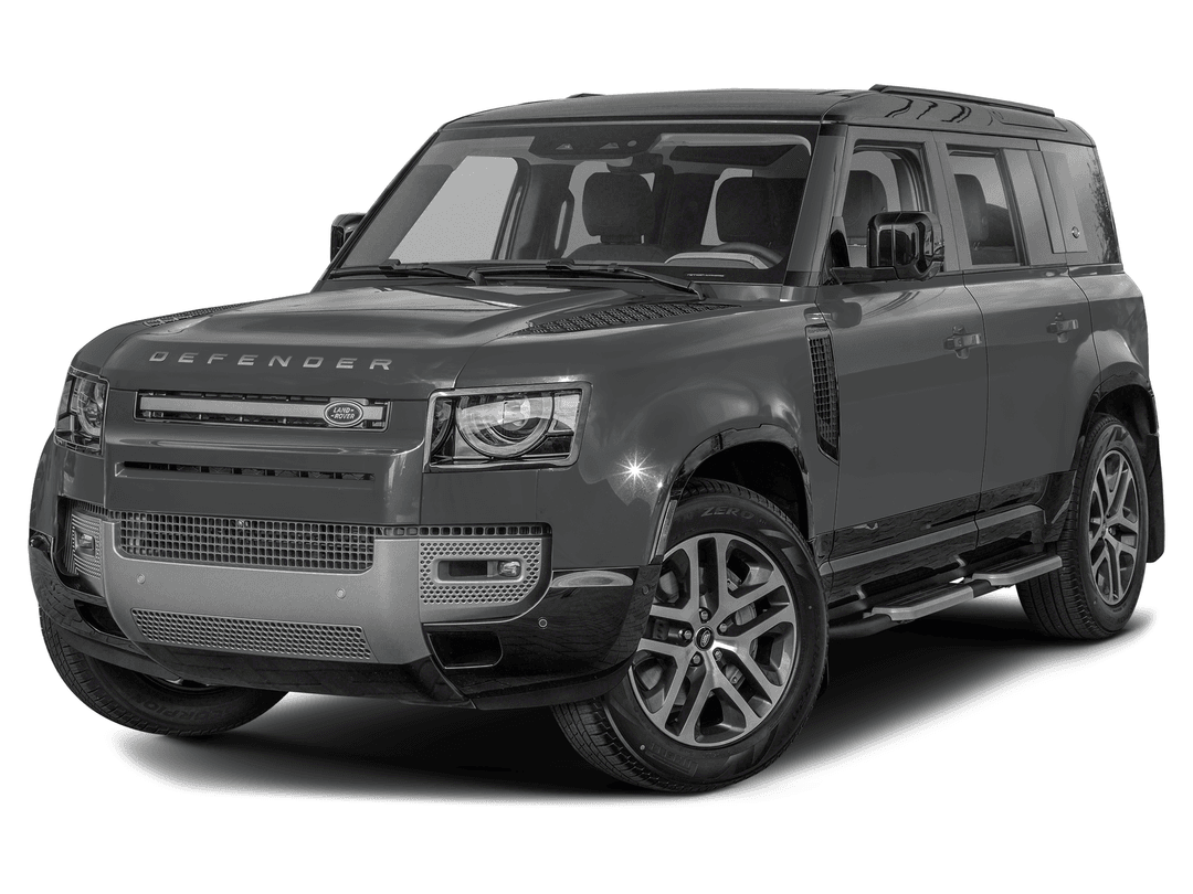 2025 Land Rover Defender 110 P400 X