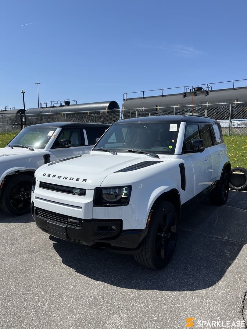 2023 Land Rover Defender