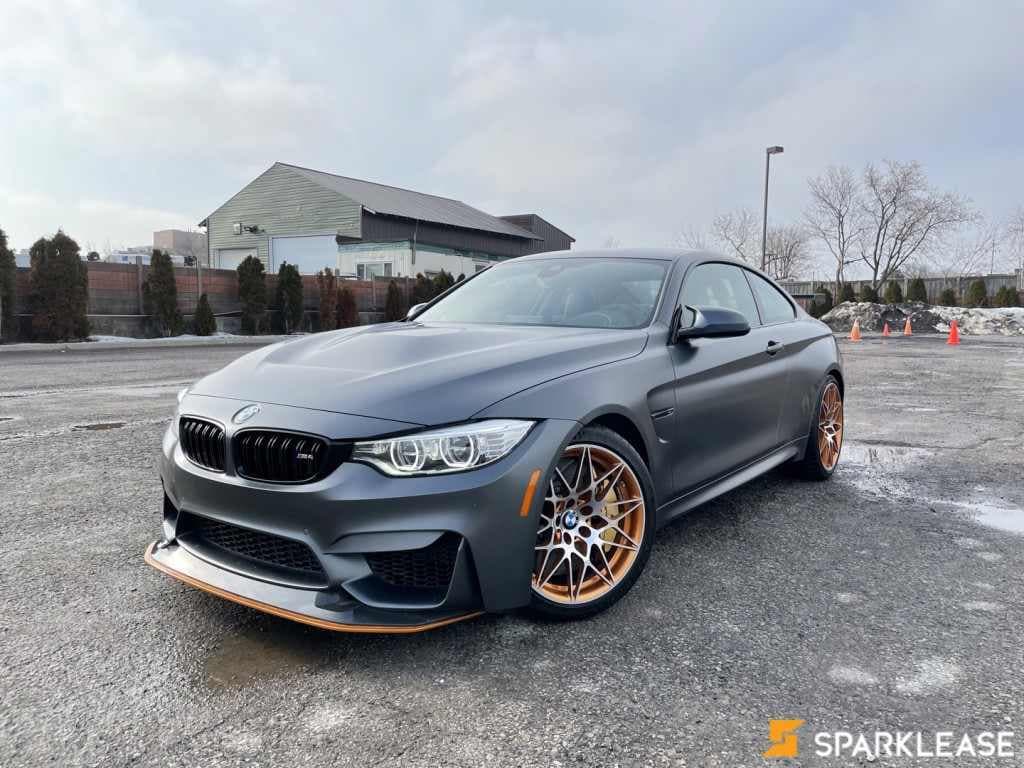2016 BMW M4 2dr Cpe GTS