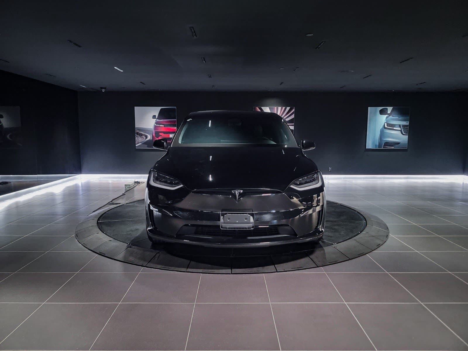 2022 Tesla Model X AWD