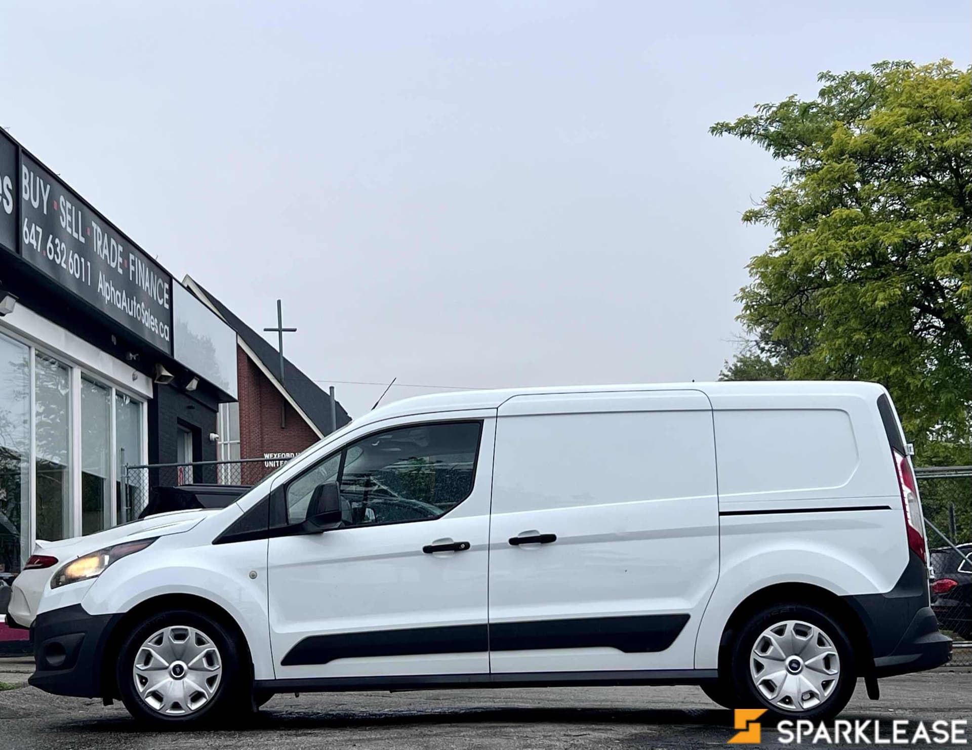2017 Ford  Transit Connect  XL w/Dual Sl...