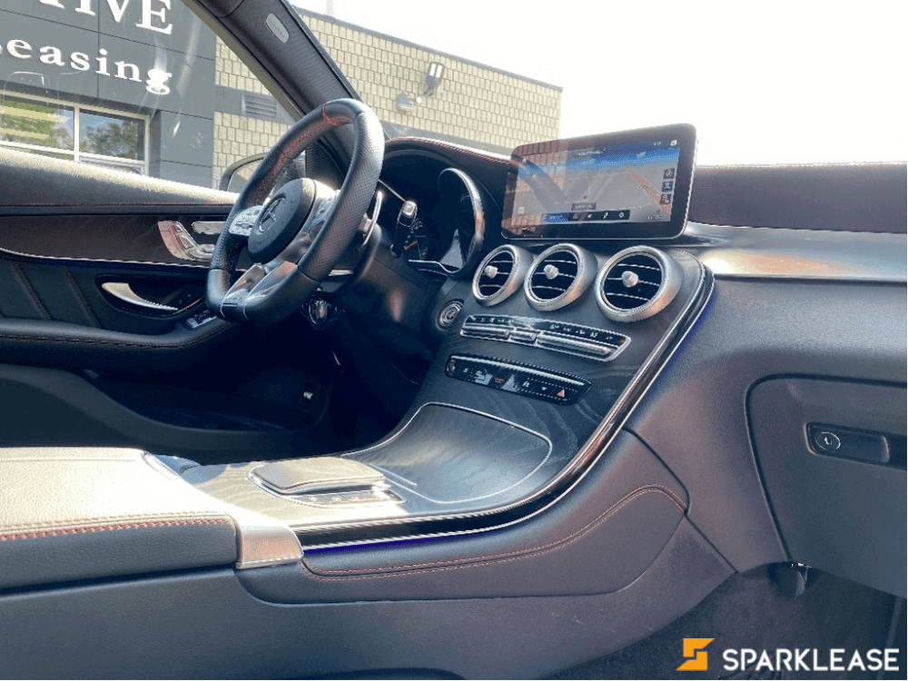 2020 Mercedes-Benz GLC 43 AMG