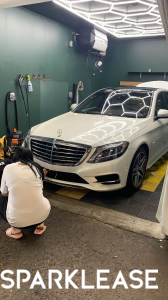 2015 Mercedes-Benz S-Class