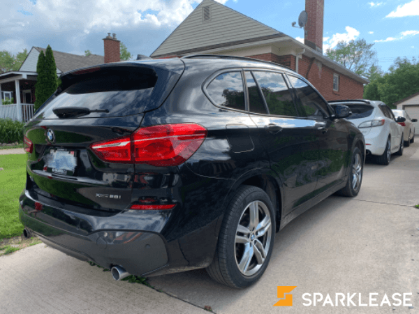 2018 BMW X1