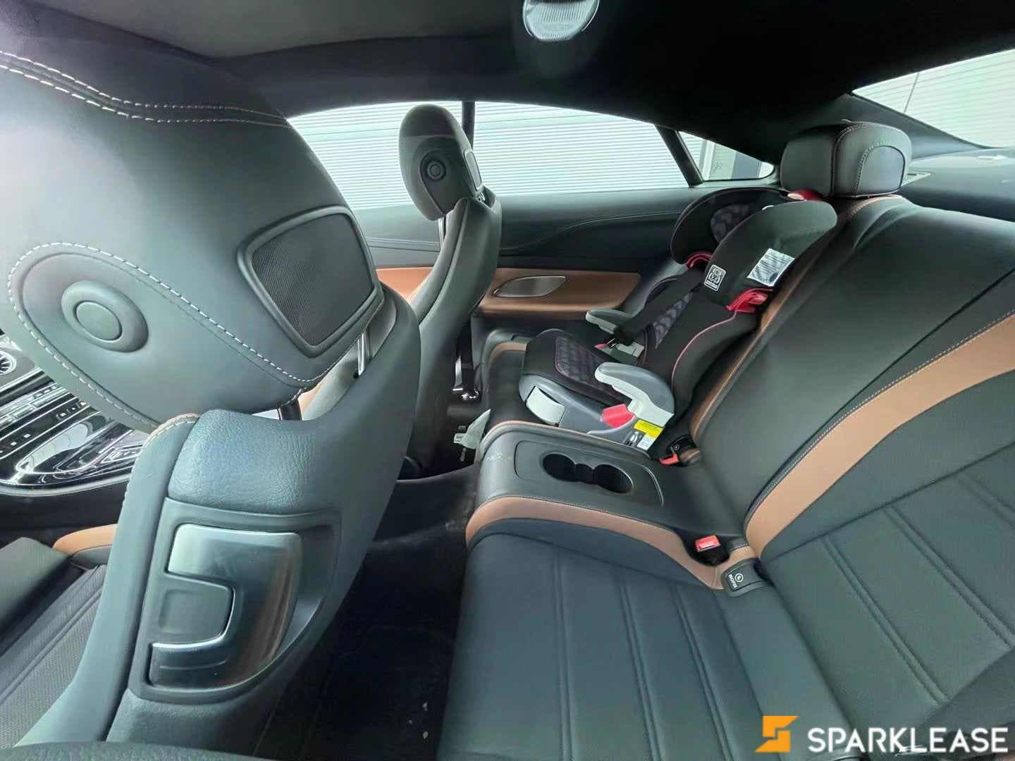 2021 Mercedes-Benz E-Class AMG E 53 4MATIC+ Coupe