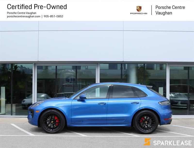 2020 Porsche  Macan  GTS AWD 