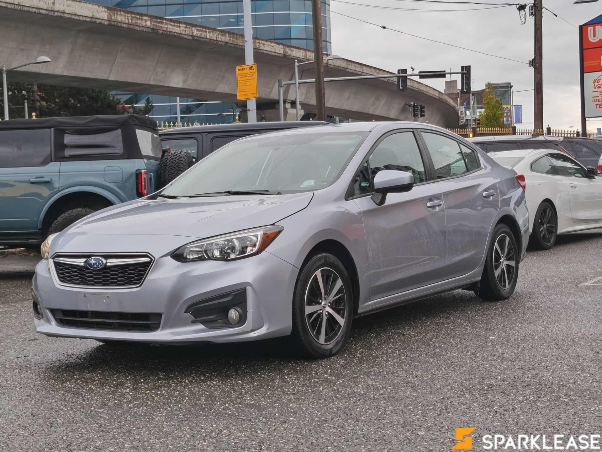 2019 Subaru  Impreza  2.0i Sport 4-door Auto 