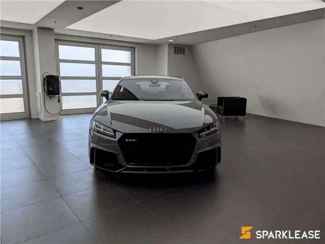 2018 Audi TTRS 2.5T