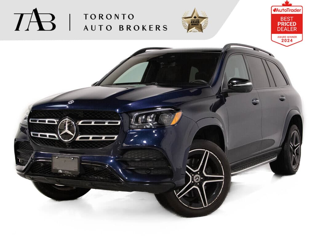 2022 Mercedes-Benz  GLS  GLS 450 4MATIC SUV 