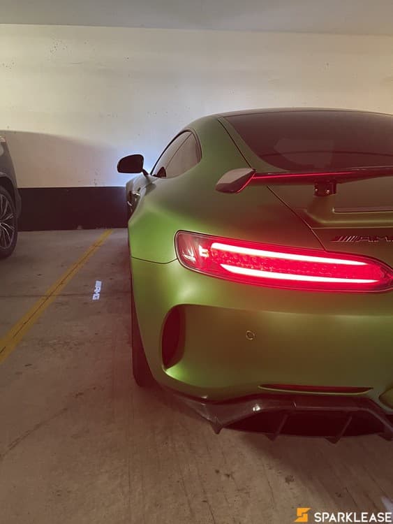 2018 Mercedes-Benz AMG GTR