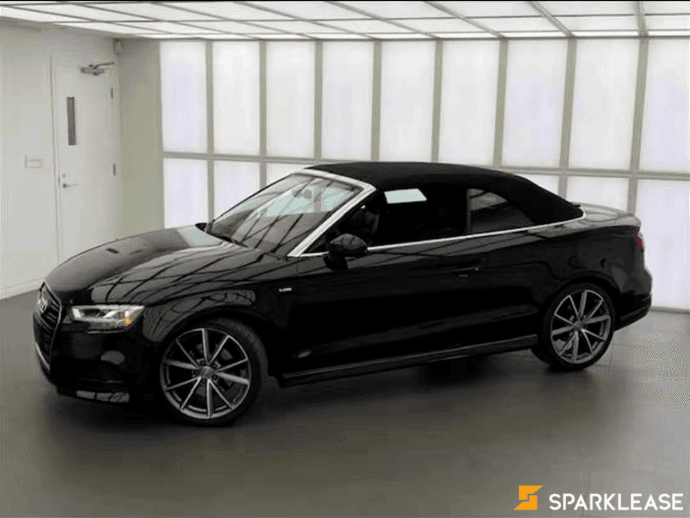 2018 Audi A3 Technik