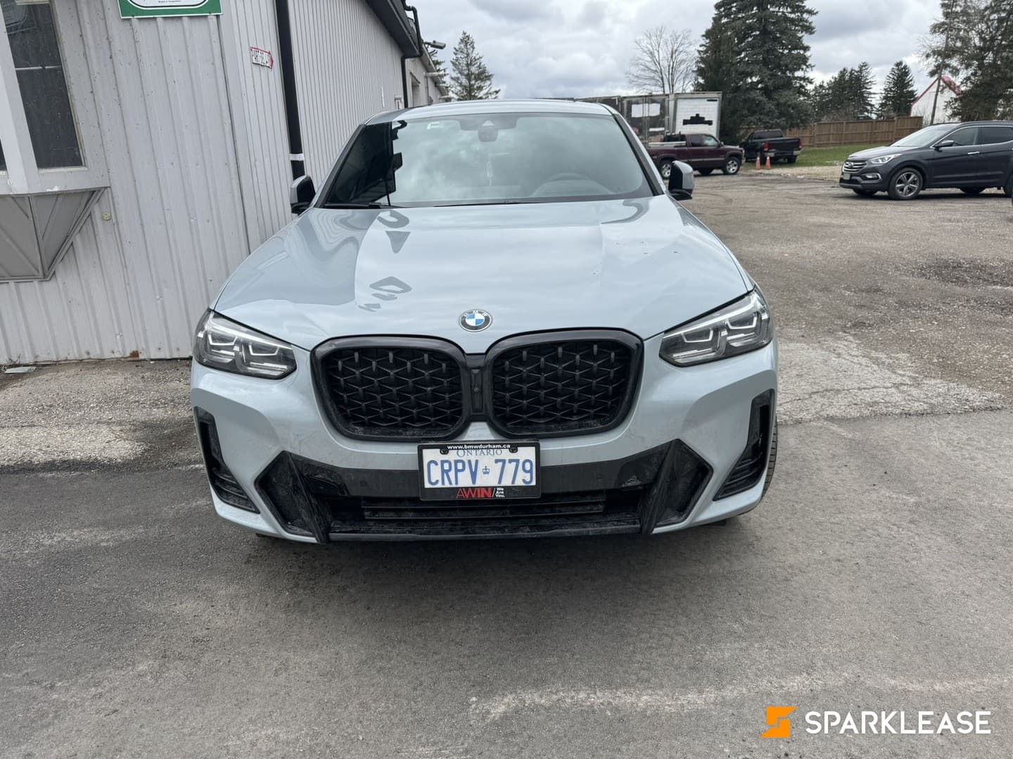 2024 BMW X4 xDrive30i Sports Activity Coupe