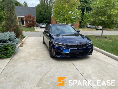 2020 BMW M340