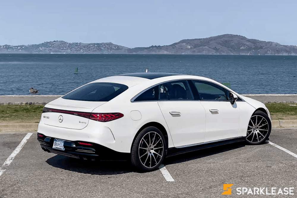 2022 Mercedes-Benz EQS580