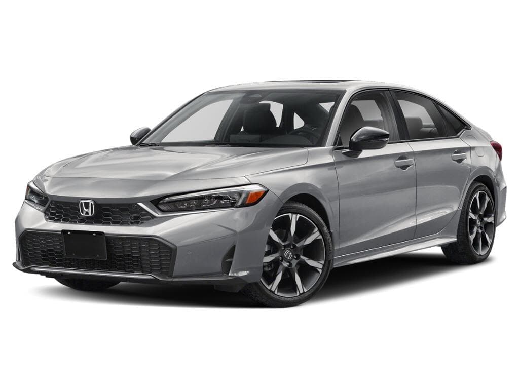 2026 Honda Civic Sedan Sport Touring Hybrid
