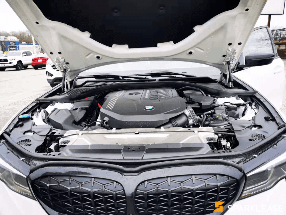 2019 BMW M340i