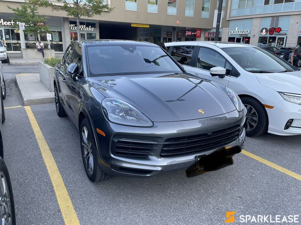 2019 Porsche Cayenne