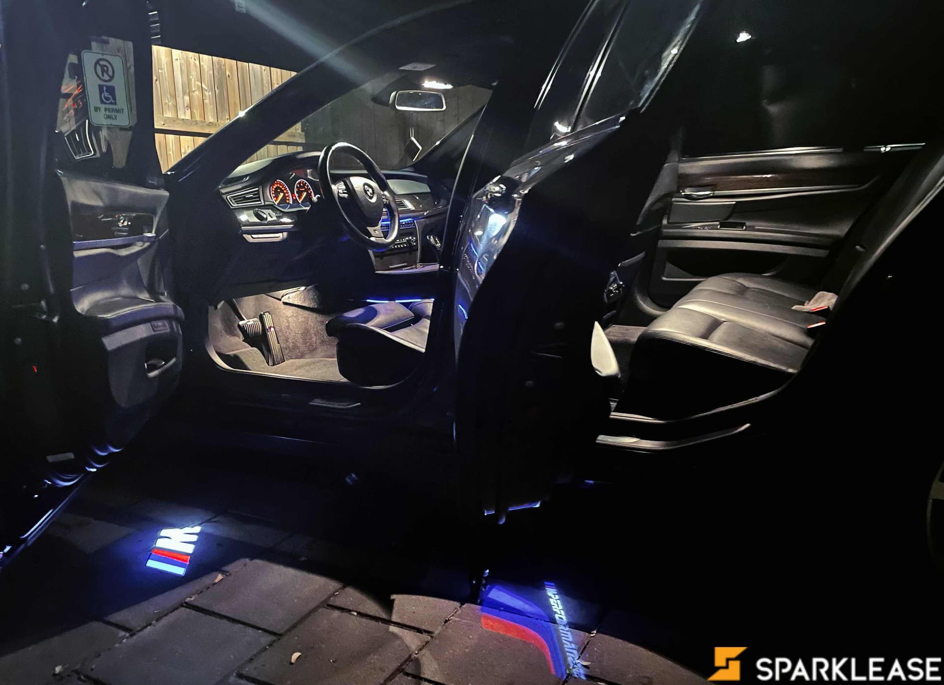 2012 BMW 7 Series 4dr Sdn 750i xDrive AWD