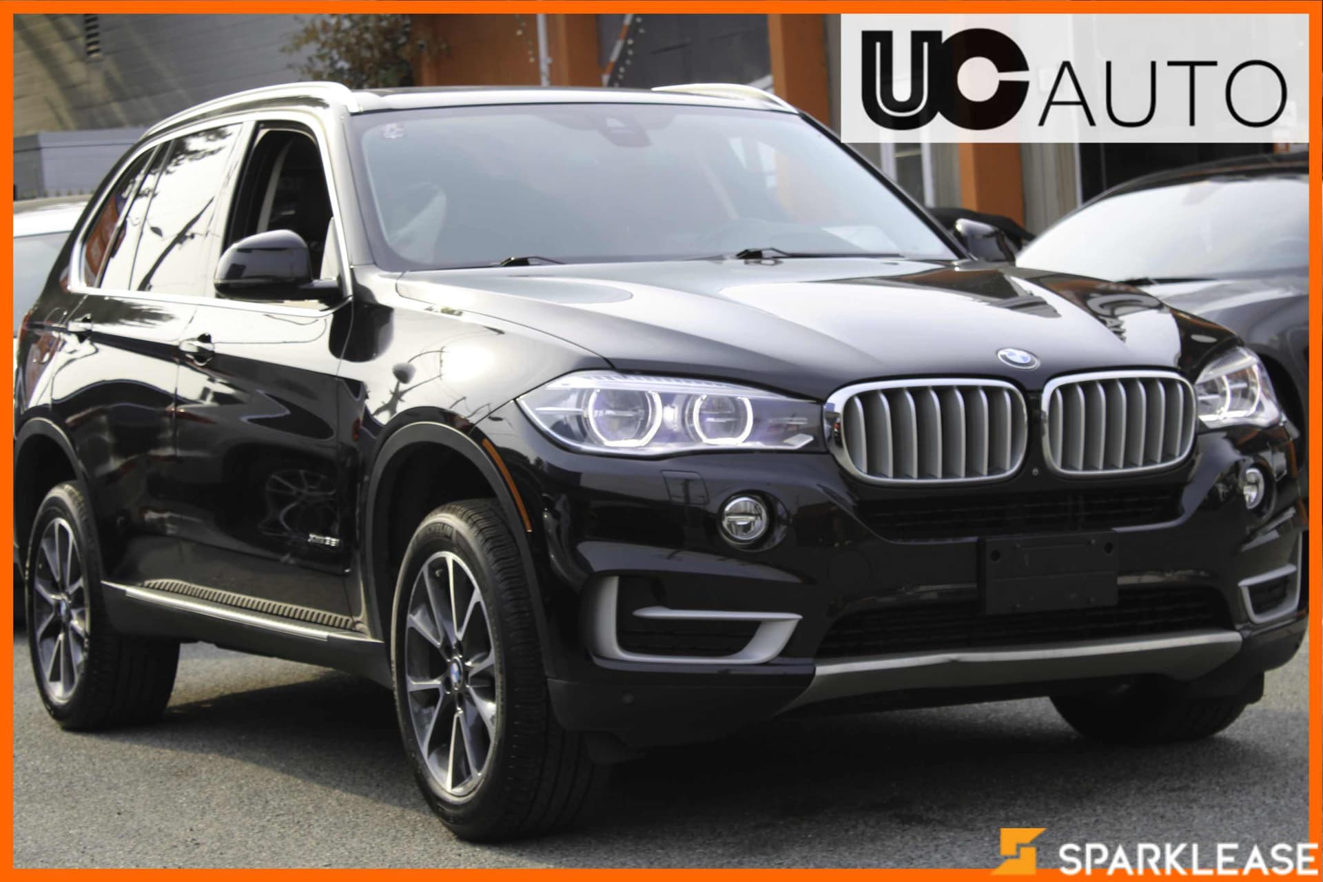 2014 BMW X5 AWD 4dr xDrive35i