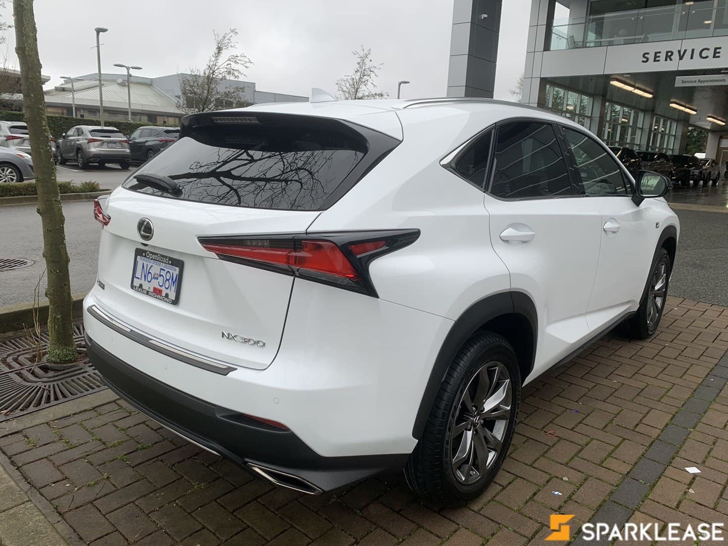 2021 Lexus NX 300