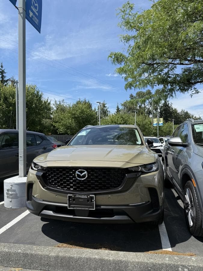 2024 Mazda CX-50 GT