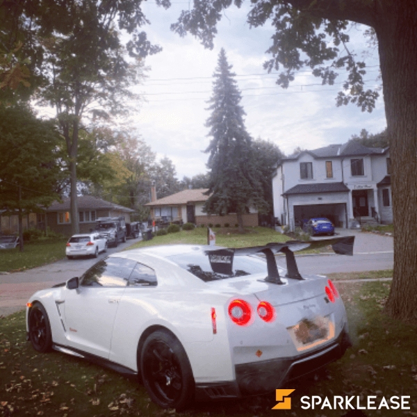 2018 Nissan GTR