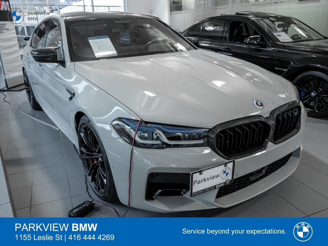 2023 BMW M5 Competition