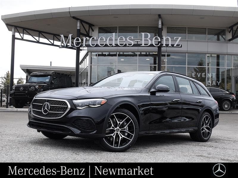 2026 Mercedes-Benz E 450 4MATIC