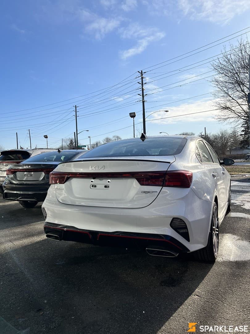 2022 Kia Forte