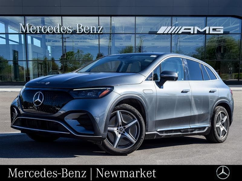 2023 Mercedes-Benz EQE 350 SUV 4MATIC