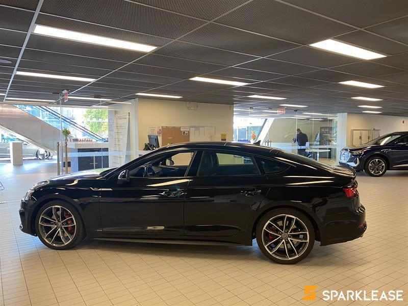 2019 Audi S5 Sportback Technik 3.0 TFSI quattro