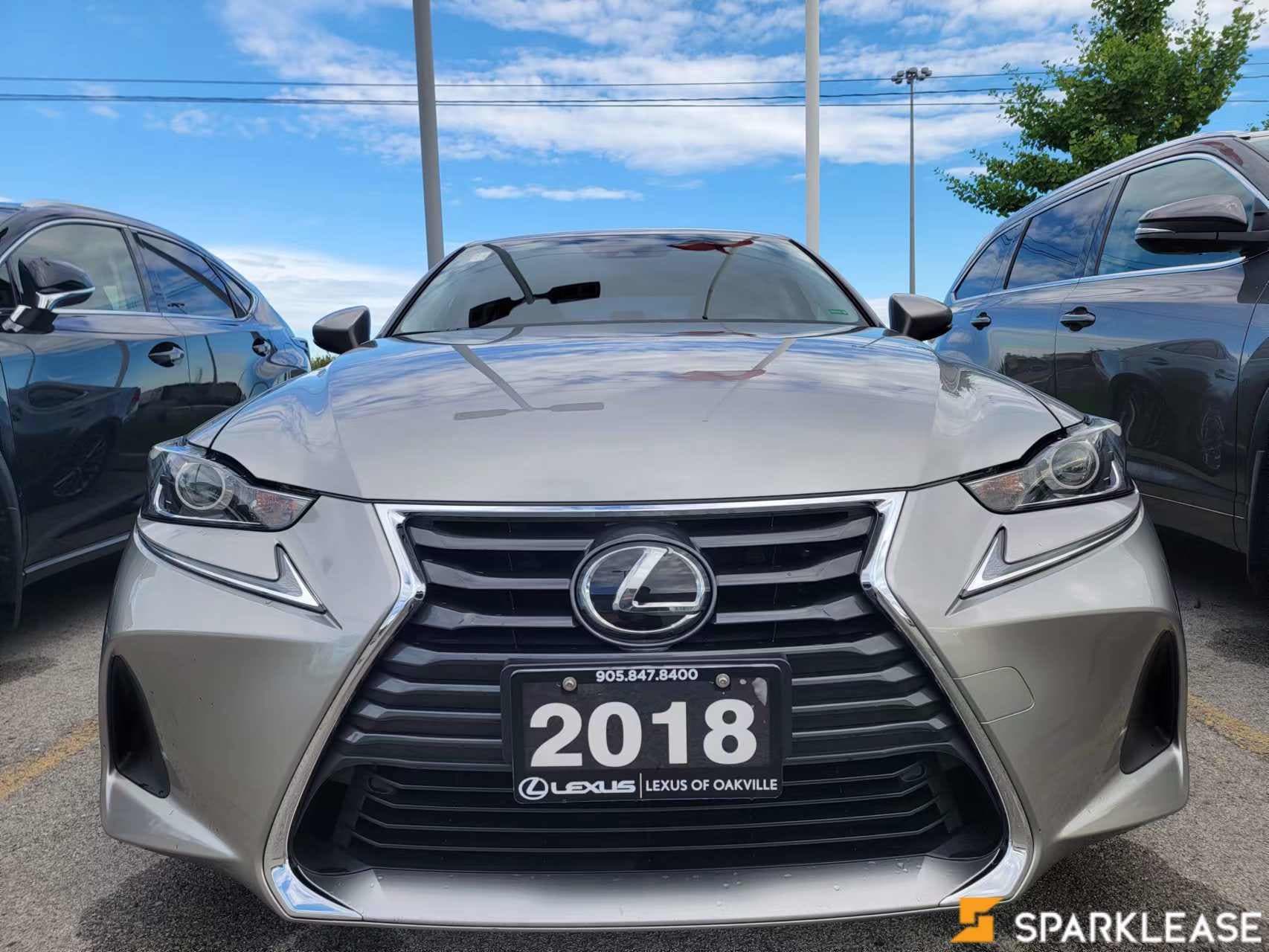 2018 Lexus  IS 300 LUXURY 四驱