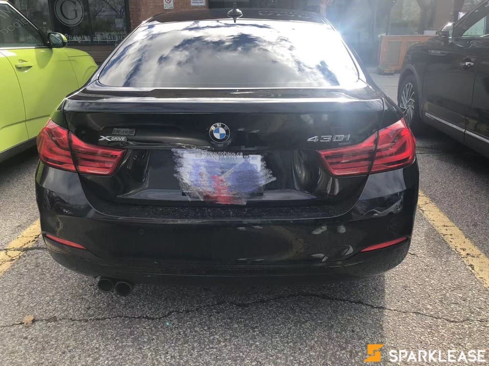 2018 BMW 4 Series