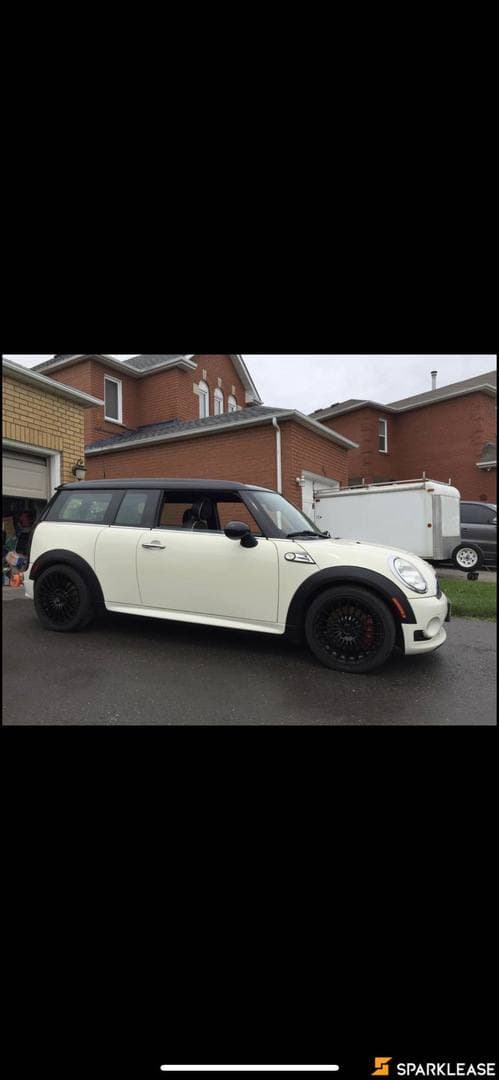 2009 MINI Clubman