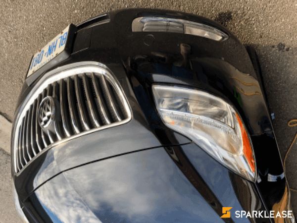 2011 Buick Regal CXL TURBO