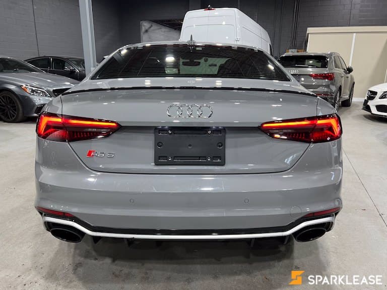 2018 Audi RS 5 Coupe 