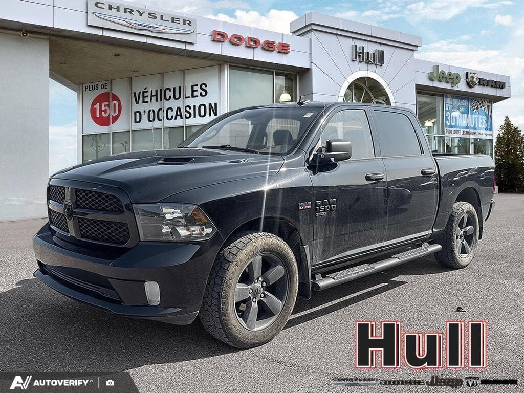 2020 RAM 1500 Classic ST