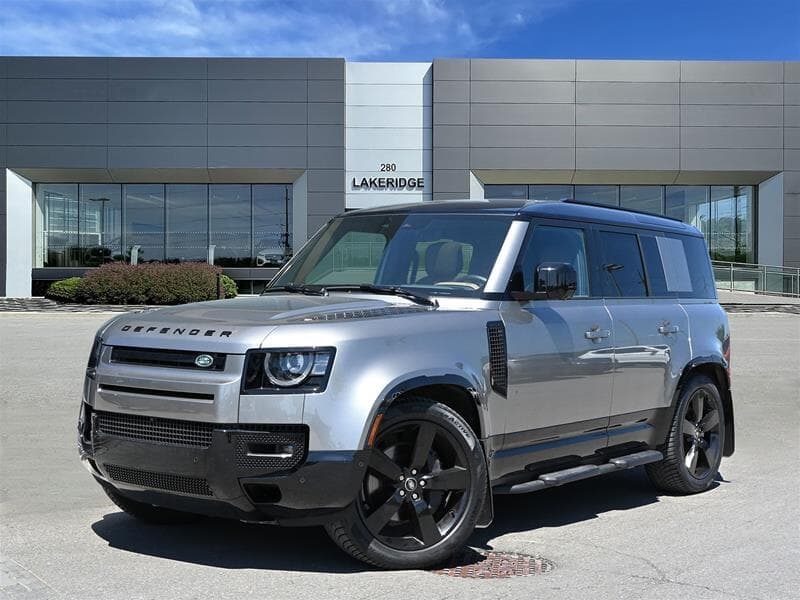 2025 Land Rover Defender 110 P400 X-Dynamic SE