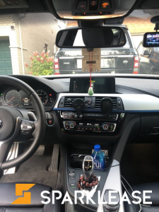 2018 BMW 440 gran coupe 