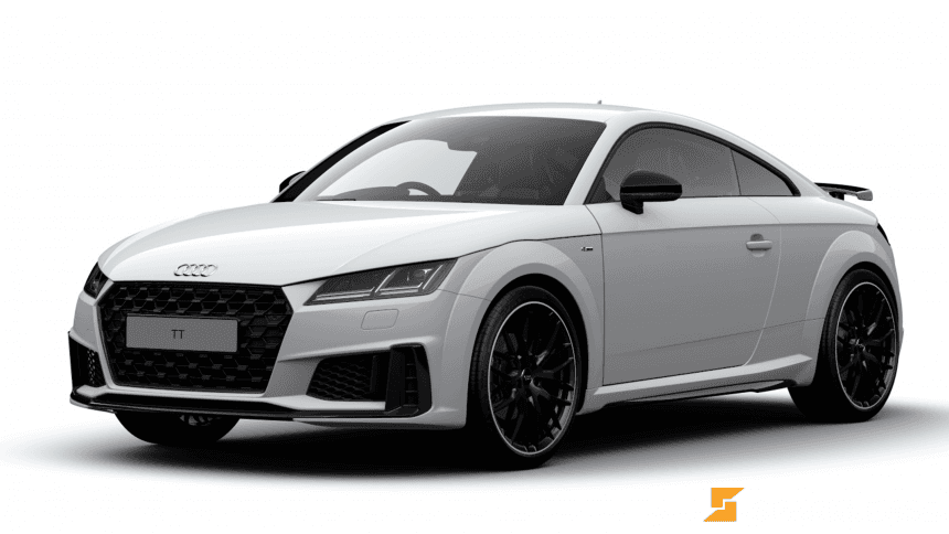2022 Audi TTS Coupe 