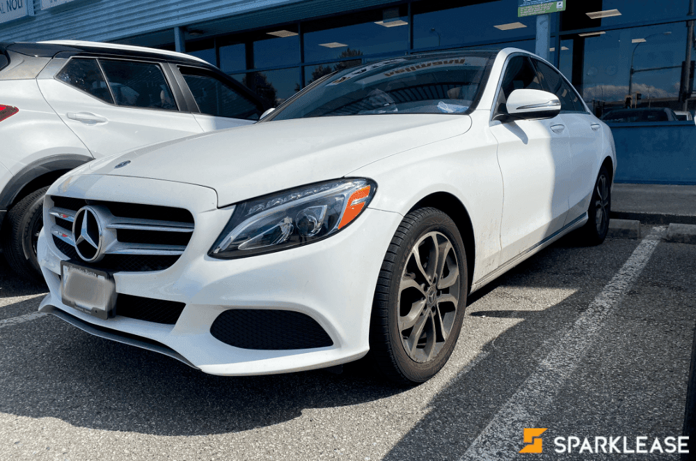 2018 Mercedes-Benz C300